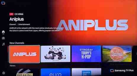 Aniplus Live