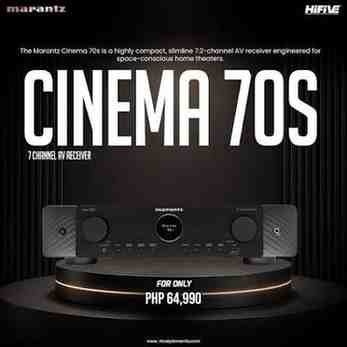 Cinema 70s Live