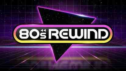 Rewind 80s Live