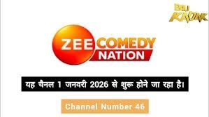 Zee Comedy Nation Live