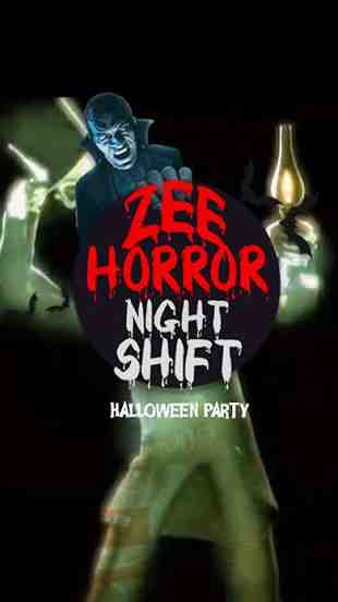 Zee Horror Night Live