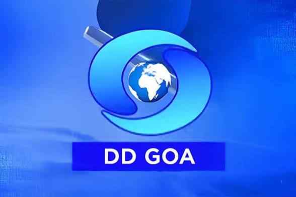 DD Goa Live