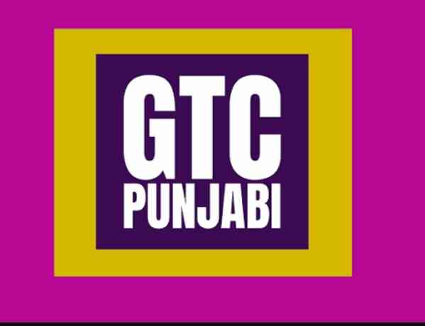 Gtc Punjabi Live