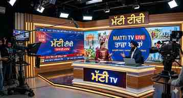 Matti Punjabi LIVE